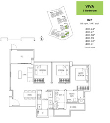 Parc Life (D27), Condominium #593664021